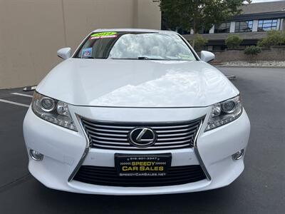 2014 Lexus ES 350   - Photo 2 - Sacramento, CA 95825