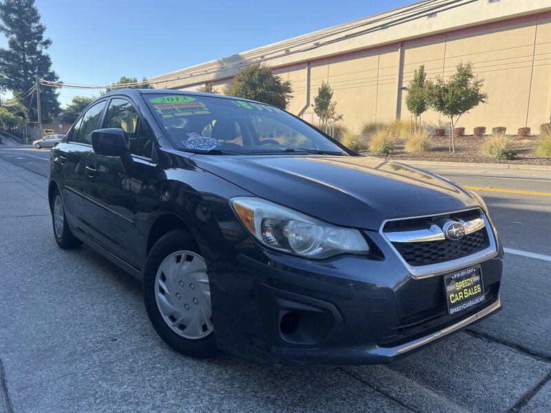 2013 Subaru Impreza