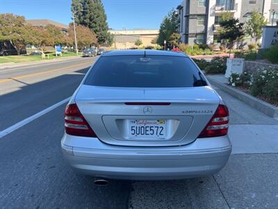 2005 Mercedes-Benz C 230 Kompressor   - Photo 7 - Sacramento, CA 95825