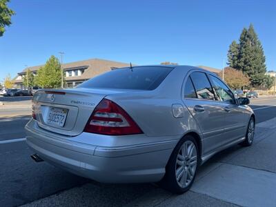 2005 Mercedes-Benz C 230 Kompressor   - Photo 9 - Sacramento, CA 95825