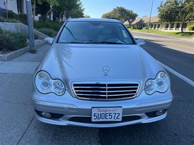 2005 Mercedes-Benz C 230 Kompressor   - Photo 2 - Sacramento, CA 95825