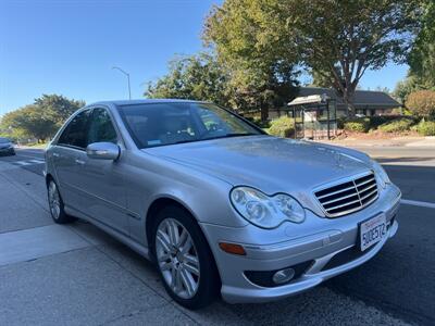 2005 Mercedes-Benz C 230 Kompressor  