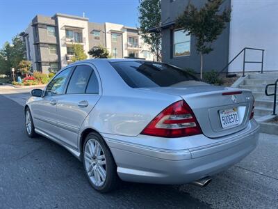 2005 Mercedes-Benz C 230 Kompressor   - Photo 6 - Sacramento, CA 95825