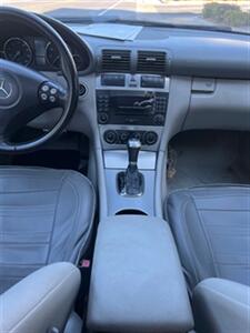 2005 Mercedes-Benz C 230 Kompressor   - Photo 29 - Sacramento, CA 95825