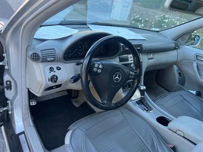 2005 Mercedes-Benz C 230 Kompressor   - Photo 12 - Sacramento, CA 95825