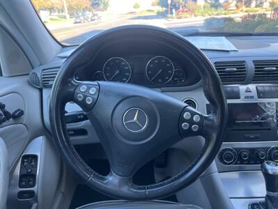 2005 Mercedes-Benz C 230 Kompressor   - Photo 28 - Sacramento, CA 95825