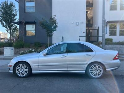 2005 Mercedes-Benz C 230 Kompressor   - Photo 5 - Sacramento, CA 95825