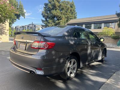 2012 Toyota Corolla S   - Photo 9 - Sacramento, CA 95825