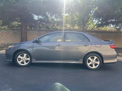 2012 Toyota Corolla S   - Photo 5 - Sacramento, CA 95825