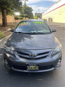 2012 Toyota Corolla S   - Photo 2 - Sacramento, CA 95825