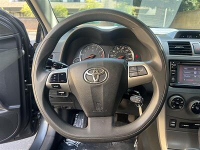 2012 Toyota Corolla S   - Photo 15 - Sacramento, CA 95825