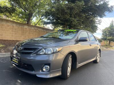 2012 Toyota Corolla S   - Photo 4 - Sacramento, CA 95825