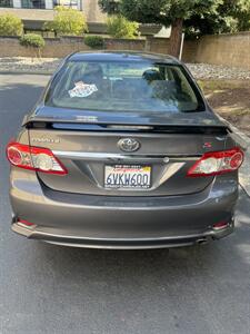 2012 Toyota Corolla S   - Photo 7 - Sacramento, CA 95825
