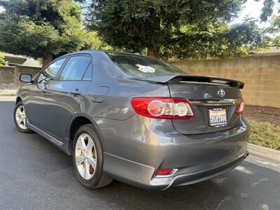 2012 Toyota Corolla S   - Photo 6 - Sacramento, CA 95825