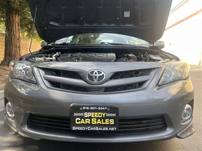 2012 Toyota Corolla S   - Photo 27 - Sacramento, CA 95825