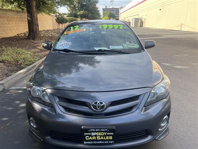2012 Toyota Corolla S   - Photo 3 - Sacramento, CA 95825