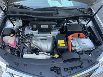 2012 Toyota Camry Hybrid LE   - Photo 29 - Sacramento, CA 95825