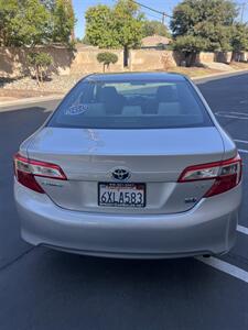 2012 Toyota Camry Hybrid LE   - Photo 8 - Sacramento, CA 95825