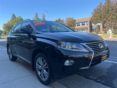 2013 Lexus RX   - Photo 1 - Sacramento, CA 95825