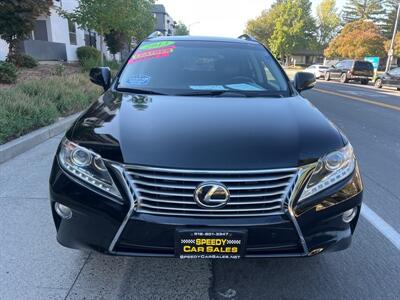 2013 Lexus RX   - Photo 2 - Sacramento, CA 95825