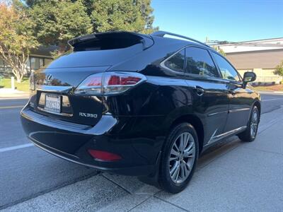 2013 Lexus RX   - Photo 9 - Sacramento, CA 95825