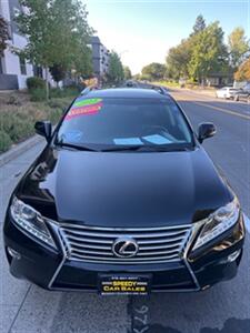 2013 Lexus RX   - Photo 3 - Sacramento, CA 95825