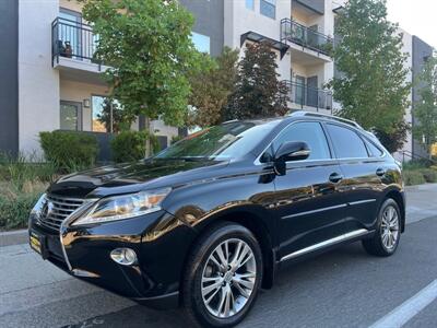 2013 Lexus RX   - Photo 4 - Sacramento, CA 95825