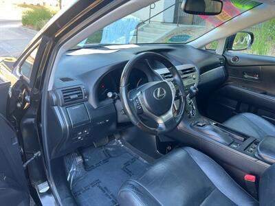 2013 Lexus RX   - Photo 12 - Sacramento, CA 95825