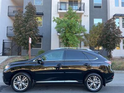 2013 Lexus RX   - Photo 5 - Sacramento, CA 95825