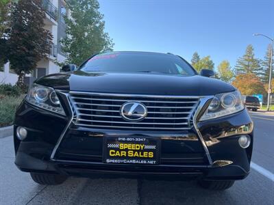 2013 Lexus RX   - Photo 32 - Sacramento, CA 95825