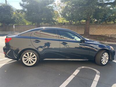 2006 Lexus IS 250   - Photo 8 - Sacramento, CA 95825