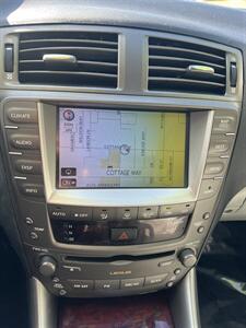 2006 Lexus IS 250   - Photo 36 - Sacramento, CA 95825