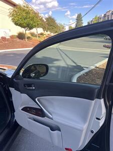 2006 Lexus IS 250   - Photo 24 - Sacramento, CA 95825