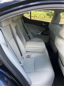 2006 Lexus IS 250   - Photo 21 - Sacramento, CA 95825