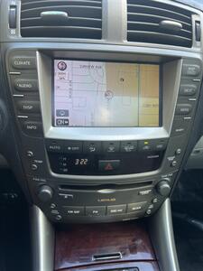 2006 Lexus IS 250   - Photo 32 - Sacramento, CA 95825
