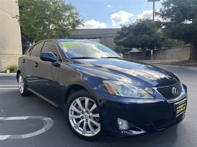2006 Lexus IS 250   - Photo 1 - Sacramento, CA 95825
