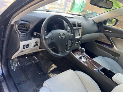 2006 Lexus IS 250   - Photo 12 - Sacramento, CA 95825
