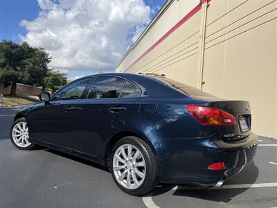 2006 Lexus IS 250   - Photo 5 - Sacramento, CA 95825