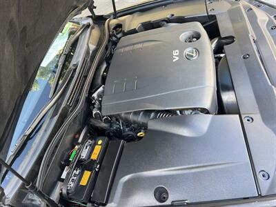 2006 Lexus IS 250   - Photo 28 - Sacramento, CA 95825