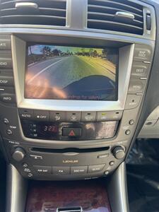 2006 Lexus IS 250   - Photo 34 - Sacramento, CA 95825