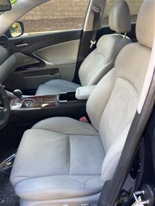 2006 Lexus IS 250   - Photo 11 - Sacramento, CA 95825