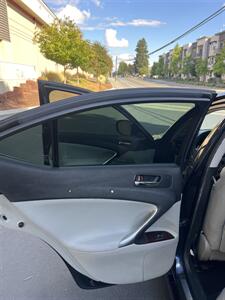 2006 Lexus IS 250   - Photo 14 - Sacramento, CA 95825