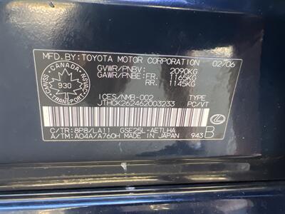 2006 Lexus IS 250   - Photo 19 - Sacramento, CA 95825