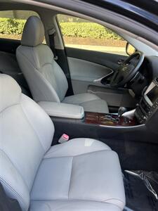 2006 Lexus IS 250   - Photo 22 - Sacramento, CA 95825