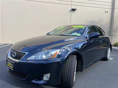 2006 Lexus IS 250   - Photo 3 - Sacramento, CA 95825