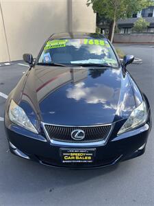 2006 Lexus IS 250   - Photo 2 - Sacramento, CA 95825