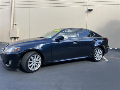 2006 Lexus IS 250   - Photo 4 - Sacramento, CA 95825