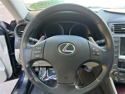 2006 Lexus IS 250   - Photo 17 - Sacramento, CA 95825