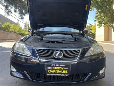 2006 Lexus IS 250   - Photo 30 - Sacramento, CA 95825