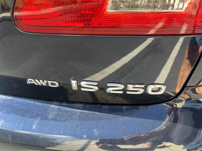 2006 Lexus IS 250   - Photo 9 - Sacramento, CA 95825